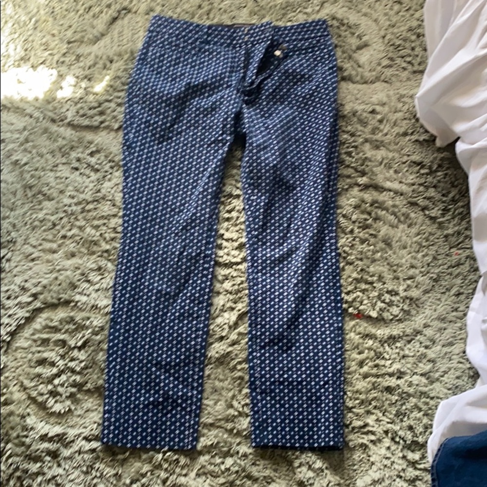 Banana republic dress pants, stretch